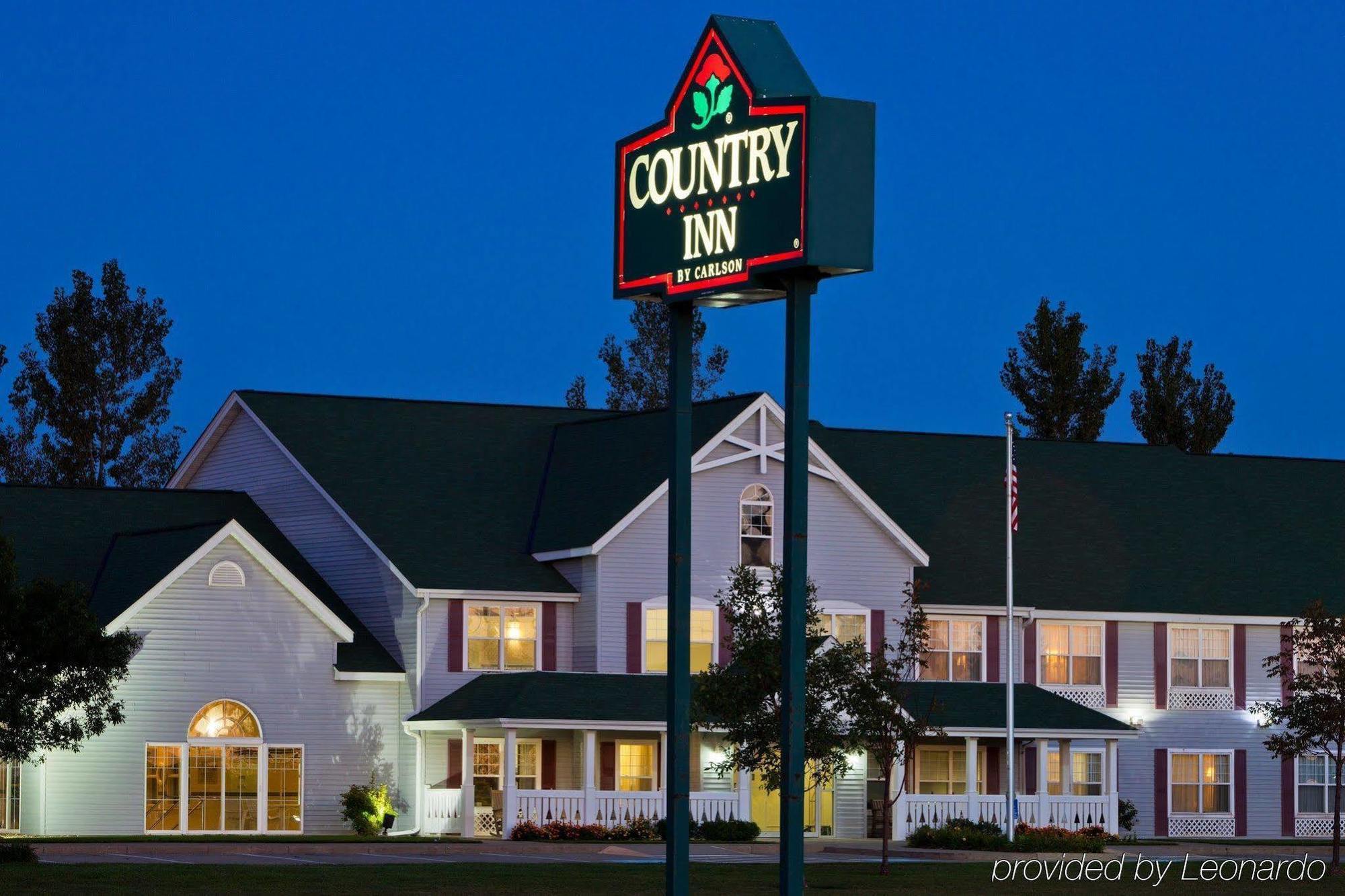 Country Inn & Suites By Radisson, Grinnell, Ia Exteriör bild