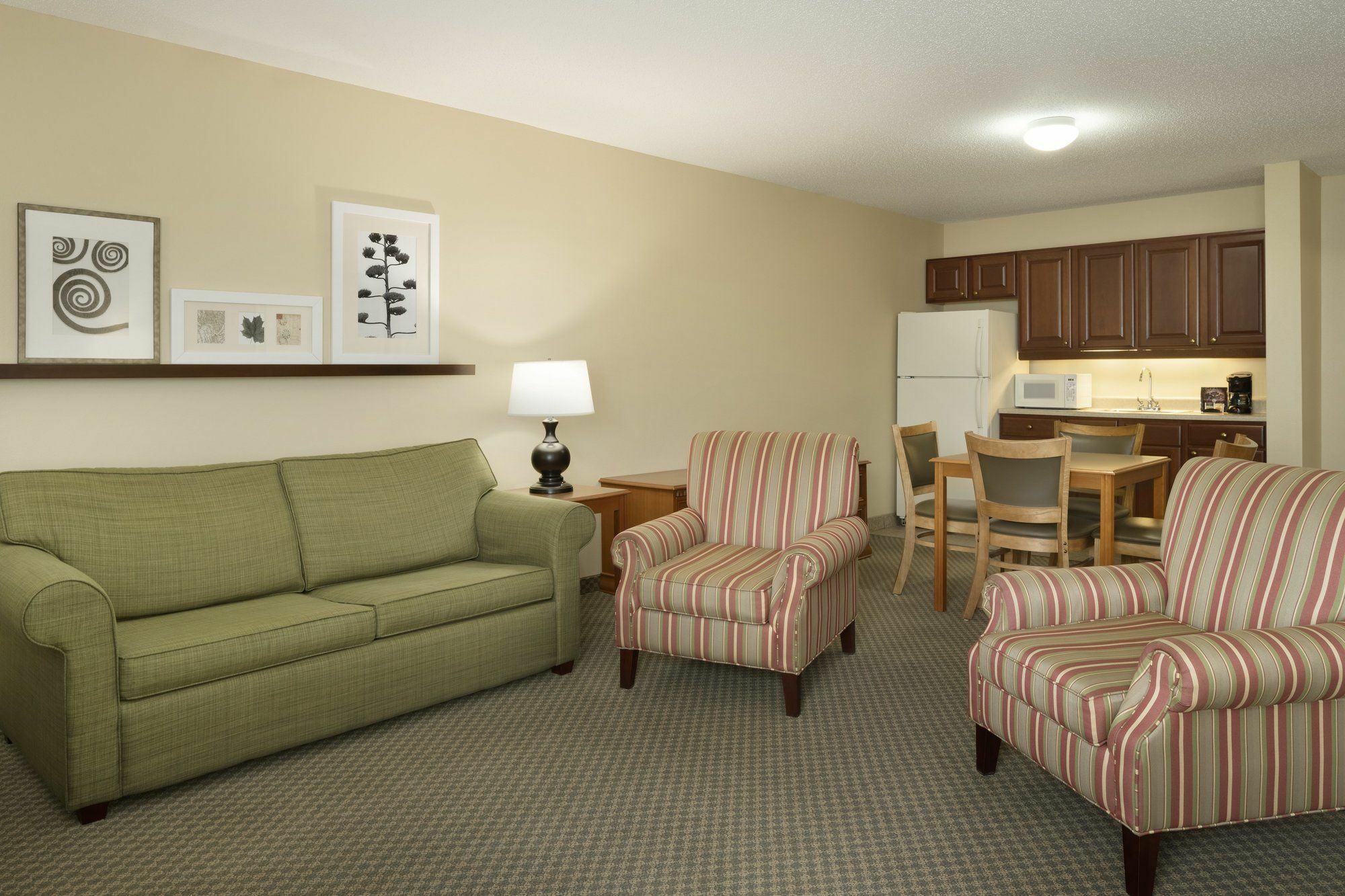 Country Inn & Suites By Radisson, Grinnell, Ia Exteriör bild