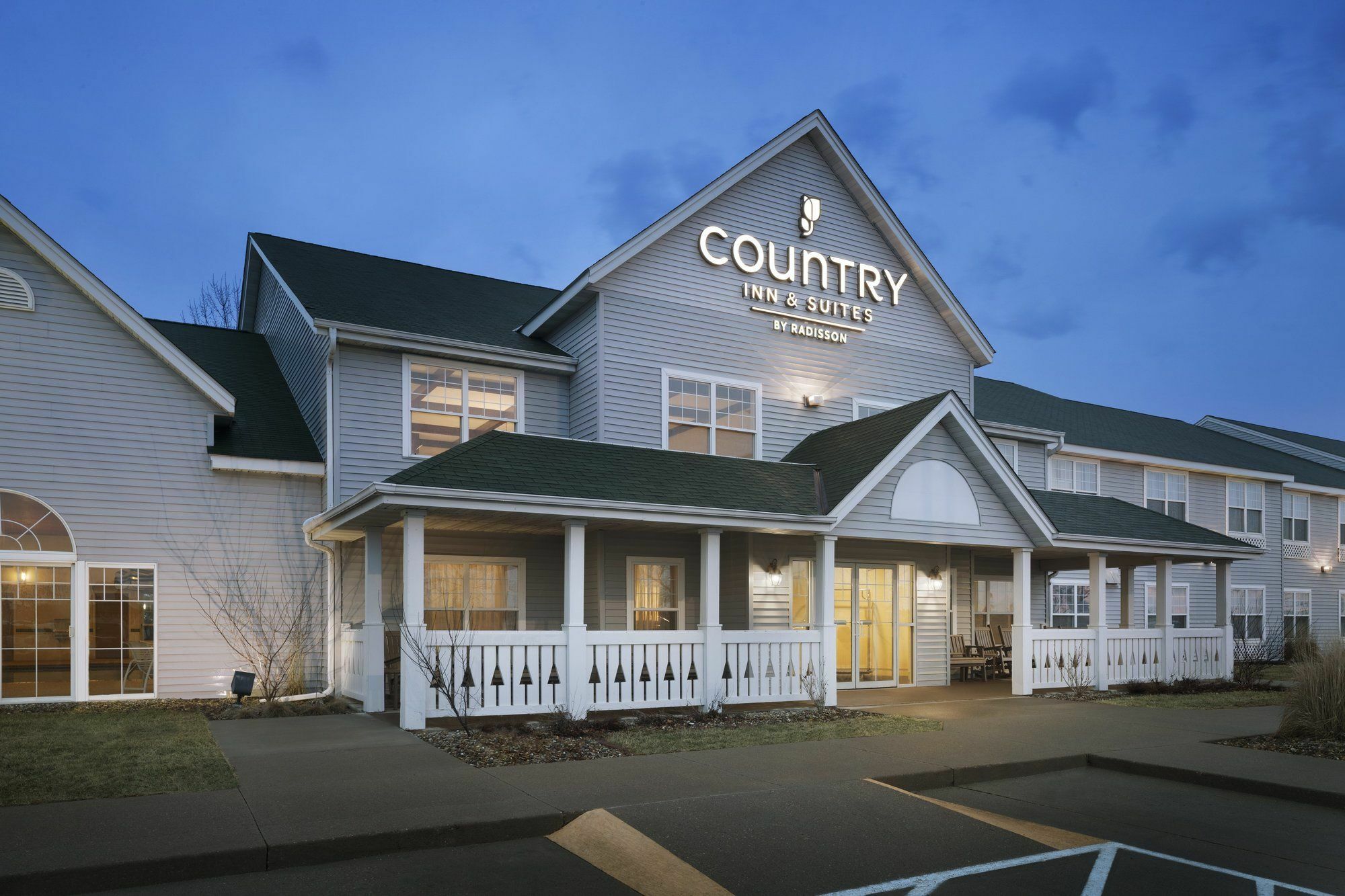 Country Inn & Suites By Radisson, Grinnell, Ia Exteriör bild